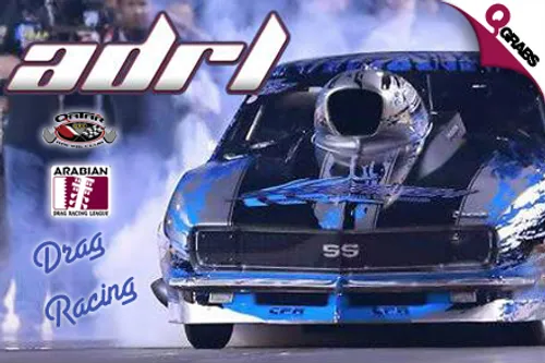 Pay Qr25 for a VIP Ticket for 1 Round of Your Choice of the Arabian Drag Racing League! (QR100 Value)